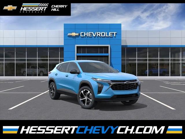 2026 Chevrolet Trax FWD 1RS for sale in Cherry Hill, NJ