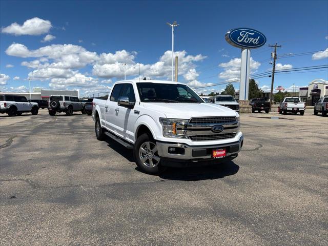 2020 Ford F-150 LARIAT for sale in Sheridan, WY