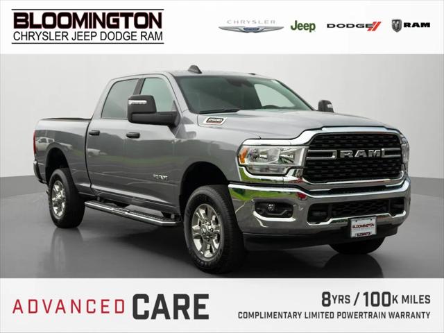 2024 Ram 2500 Big Horn Crew Cab 4x4 6'4" Box for sale in Bloomington, MN