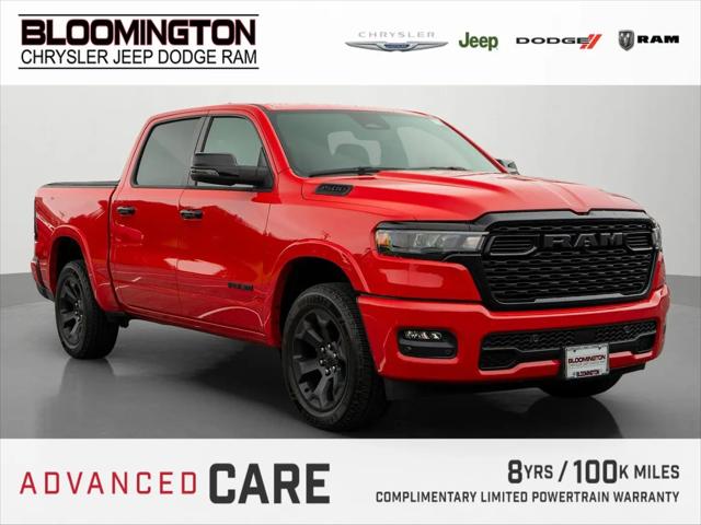 2025 Ram 1500 Big Horn Crew Cab 4x4 5'7" Box for sale in Bloomington, MN