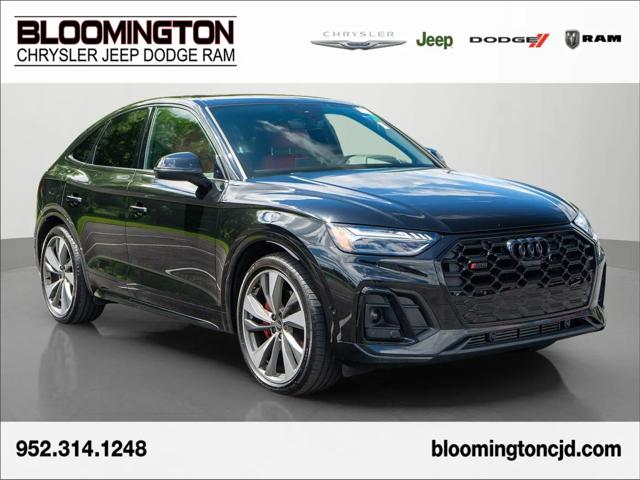 2024 Audi SQ5 Sportback Prestige TFSI quattro Tiptronic for sale in Bloomington, MN