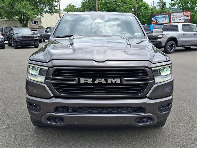 2022 RAM 1500 Laramie Crew Cab 4x4 64 Box 2022 RAM 1500 Laramie Crew Cab 4x4 64 Box