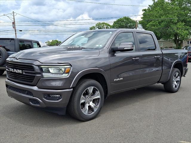 2022 RAM 1500 Laramie Crew Cab 4x4 64 Box 2022 RAM 1500 Laramie Crew Cab 4x4 64 Box