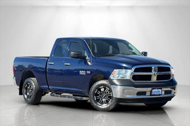 2014 Ram 1500 Tradesman
