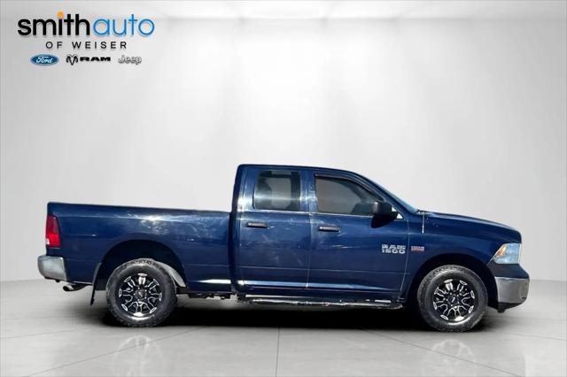 2014 Ram 1500 Tradesman