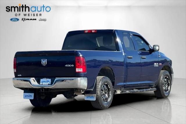 2014 Ram 1500 Tradesman