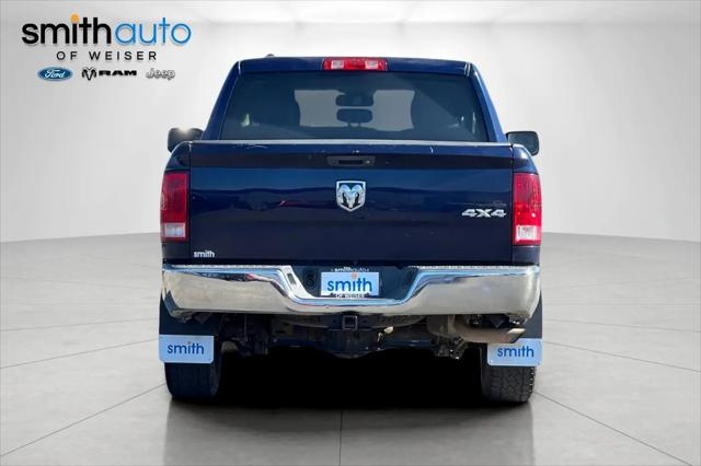 2014 Ram 1500 Tradesman