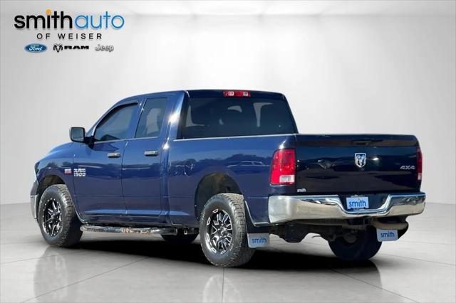 2014 Ram 1500 Tradesman