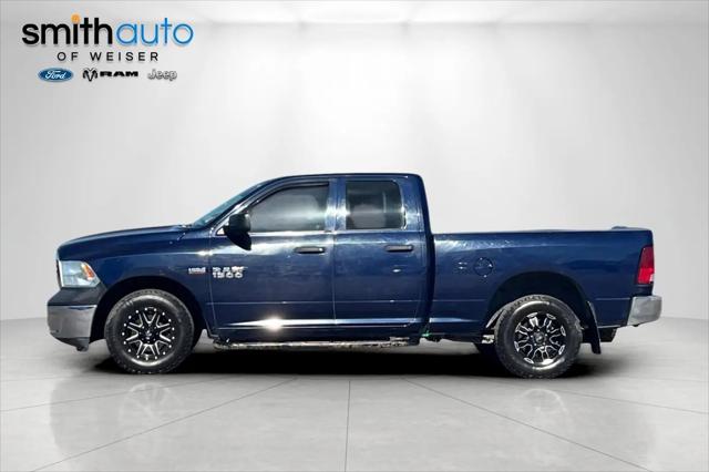 2014 Ram 1500 Tradesman