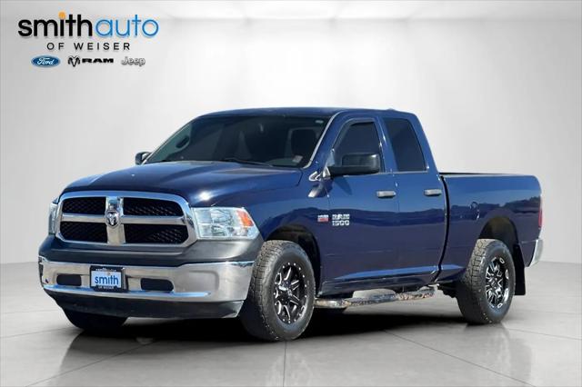 2014 Ram 1500 Tradesman