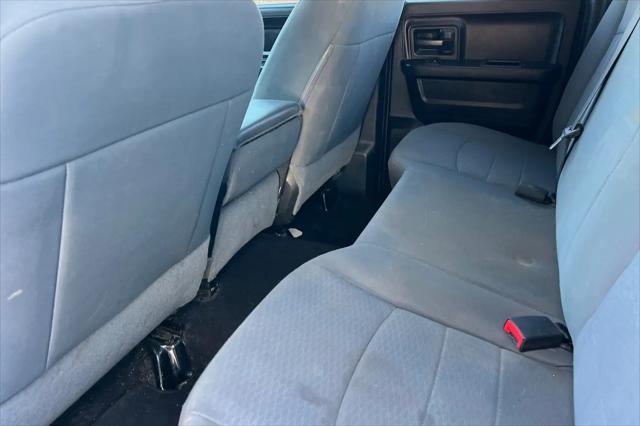 2014 Ram 1500 Tradesman