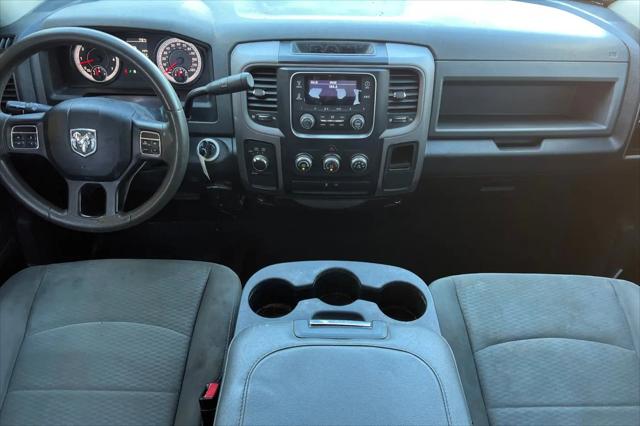 2014 Ram 1500 Tradesman