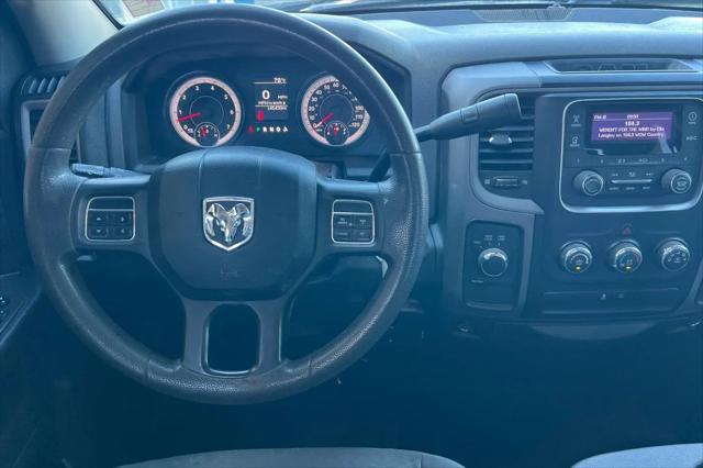 2014 Ram 1500 Tradesman