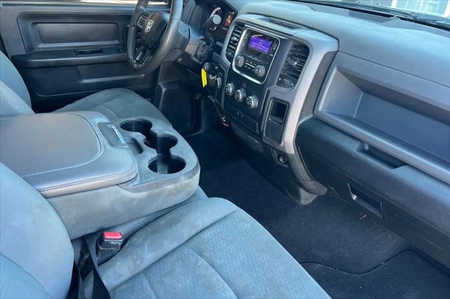 2014 Ram 1500 Tradesman