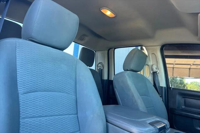 2014 Ram 1500 Tradesman