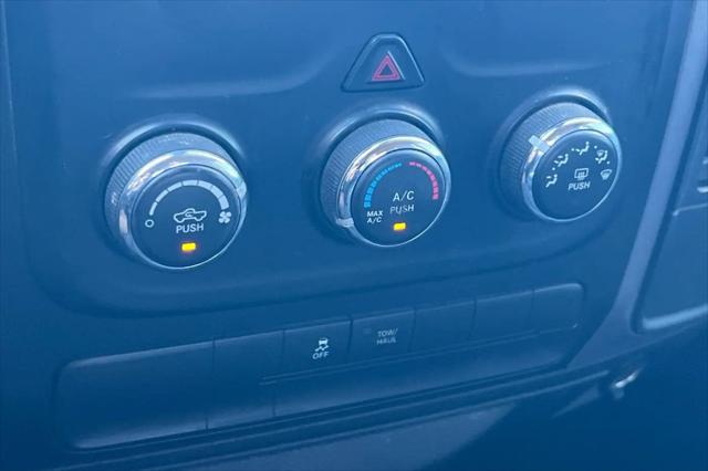 2014 Ram 1500 Tradesman