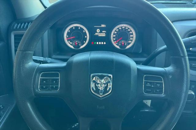 2014 Ram 1500 Tradesman