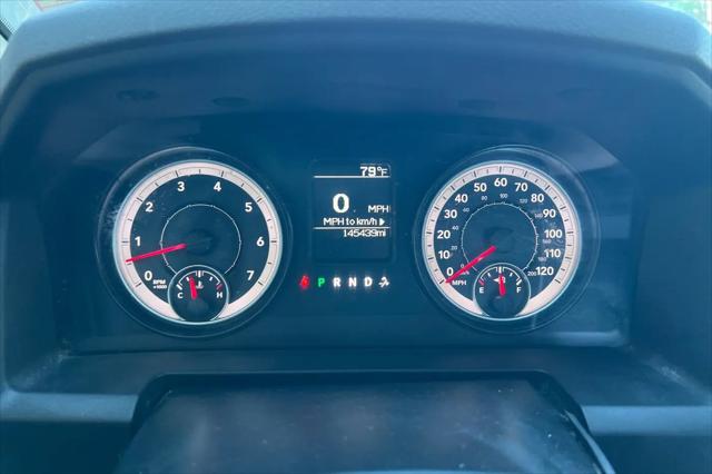 2014 Ram 1500 Tradesman
