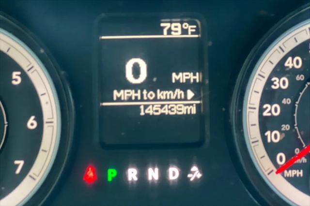 2014 Ram 1500 Tradesman
