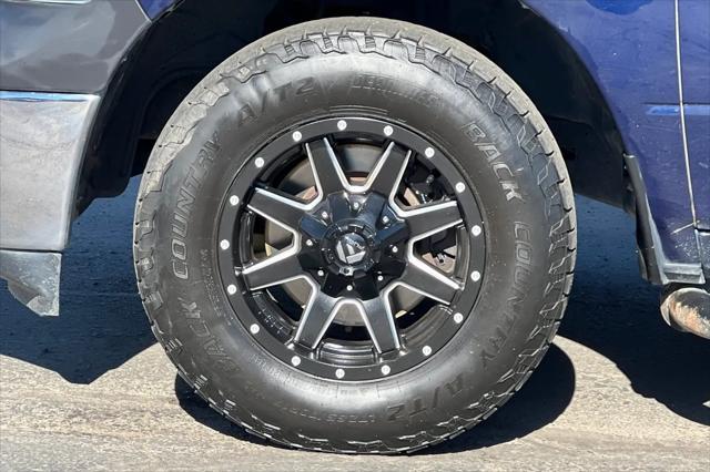 2014 Ram 1500 Tradesman