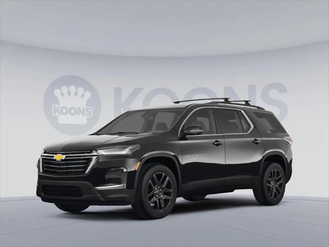 2022 Chevrolet Traverse AWD LT Leather for sale in Clarksville, MD