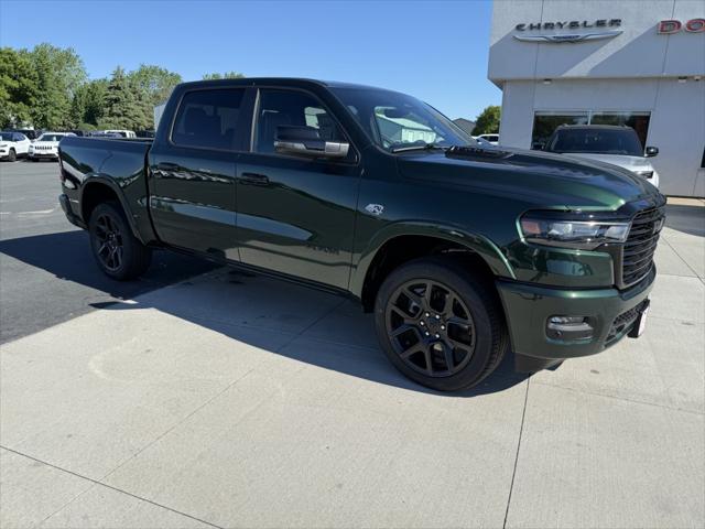2026 Ram 1500 Laramie Crew Cab 4x4 5'7" Box for sale in Kimball, MN