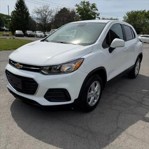 2021 Chevrolet Trax FWD LS for sale in Meriden, CT
