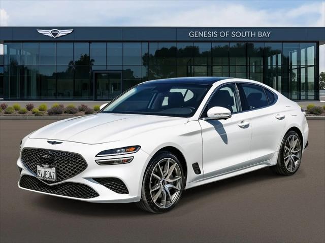 2026 Genesis G70 2.5T RWD Prestige for sale in Torrance, CA