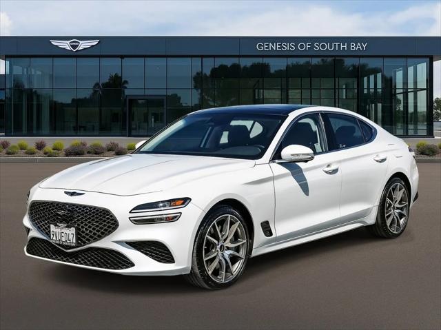 2026 Genesis G70 2.5T RWD Prestige for sale in Torrance, CA