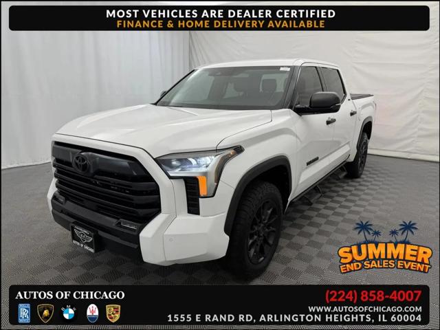 2022 Toyota Tundra SR5 for sale in Arlington Heights, IL
