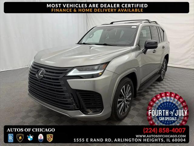 2023 Lexus LX Premium for sale in Arlington Heights, IL