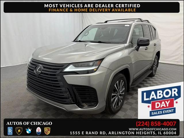 2023 Lexus LX Premium for sale in Arlington Heights, IL