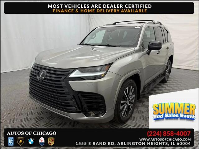 2023 Lexus LX Premium for sale in Arlington Heights, IL