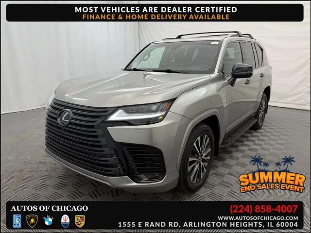 2023 Lexus LX Premium for sale in Arlington Heights, IL