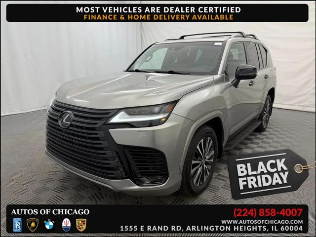 2023 Lexus LX Premium for sale in Arlington Heights, IL