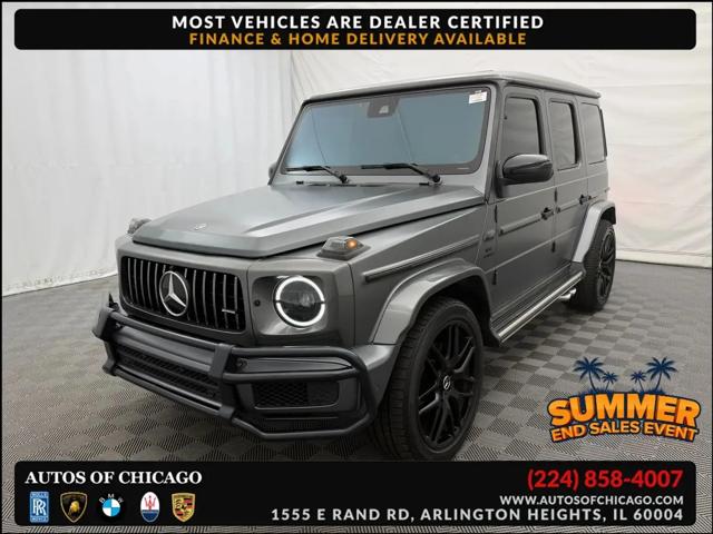2019 Mercedes-Benz G 550 4MATIC for sale in Arlington Heights, IL