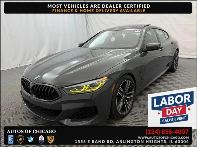2021 BMW M8 xDrive for sale in Arlington Heights, IL
