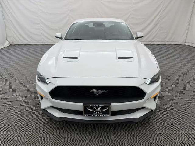 2020 Ford Mustang EcoBoost Premium Fastback for sale in Arlington Heights, IL