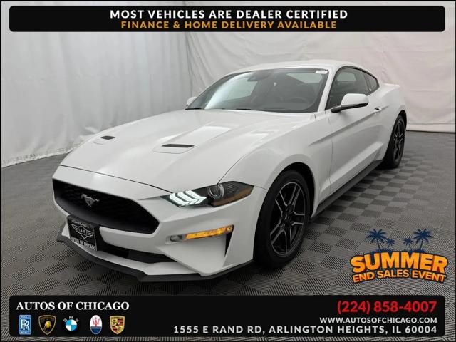 2020 Ford Mustang EcoBoost Premium Fastback for sale in Arlington Heights, IL
