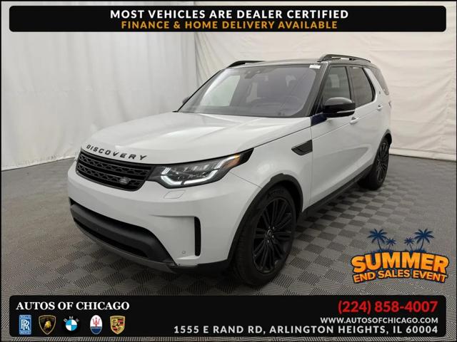 2019 Land Rover Discovery HSE LUXURY for sale in Arlington Heights, IL