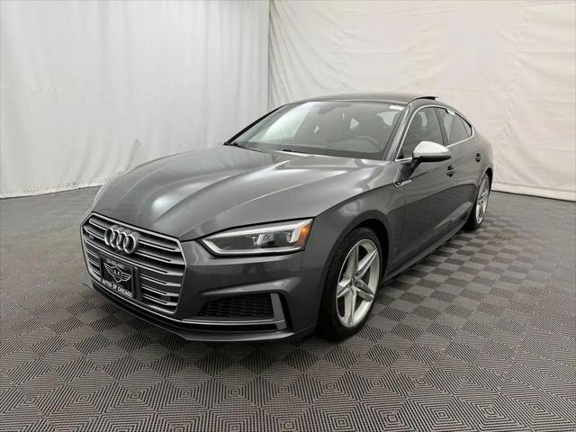 2018 Audi S5 3.0T Premium Plus