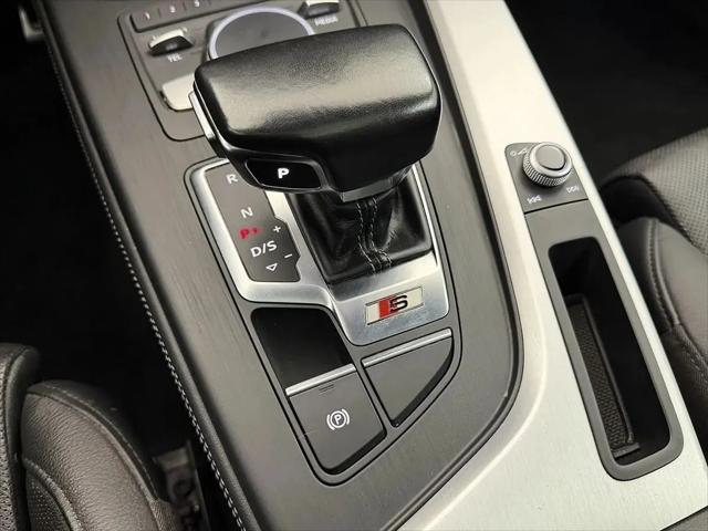 2018 Audi S5 3.0T Premium Plus