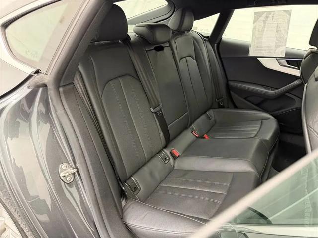 2018 Audi S5 3.0T Premium Plus