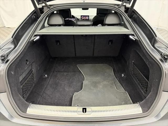 2018 Audi S5 3.0T Premium Plus