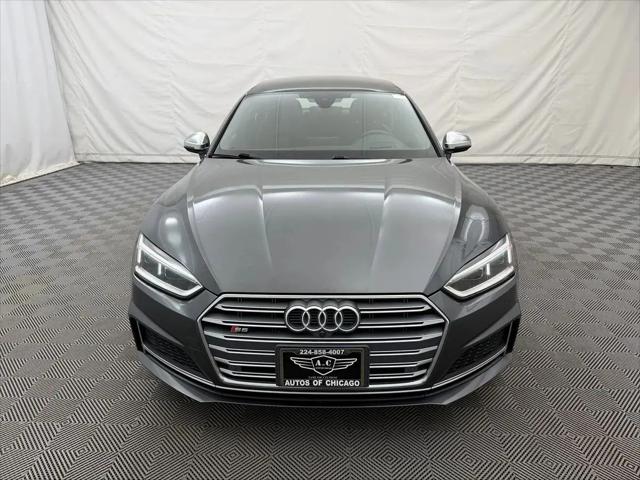 2018 Audi S5 3.0T Premium Plus