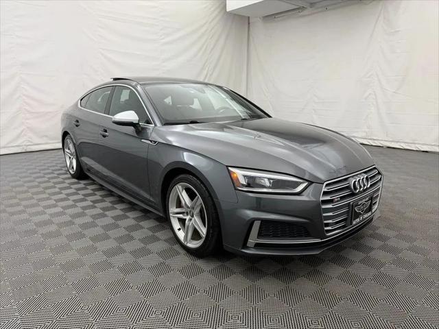 2018 Audi S5 3.0T Premium Plus