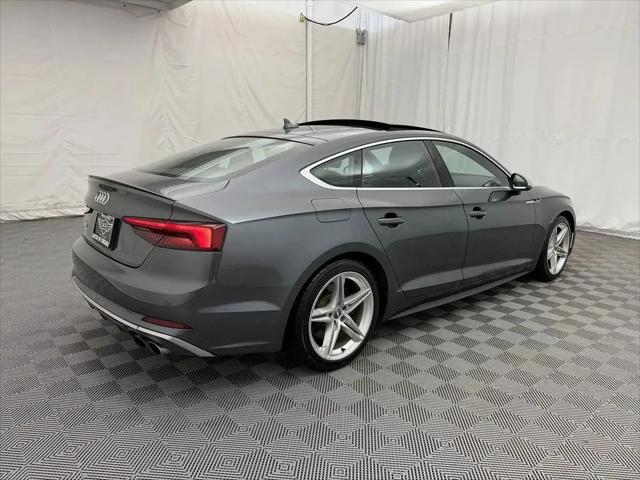 2018 Audi S5 3.0T Premium Plus