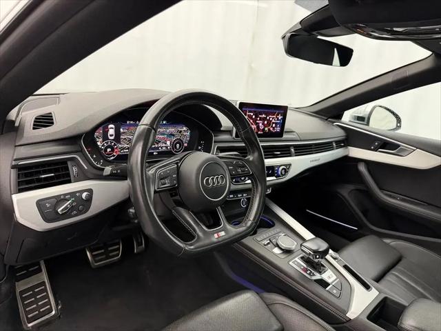 2018 Audi S5 3.0T Premium Plus