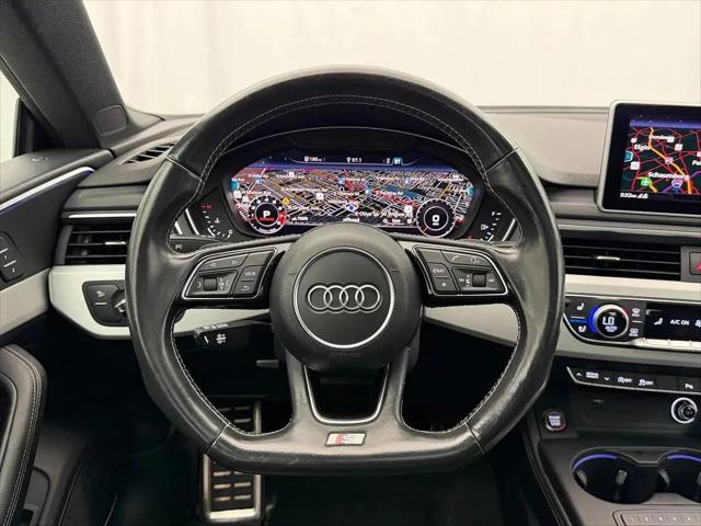 2018 Audi S5 3.0T Premium Plus