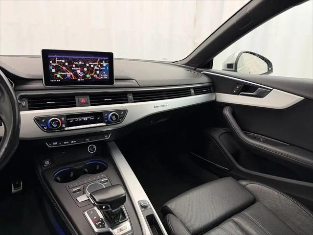 2018 Audi S5 3.0T Premium Plus